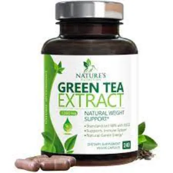 Green Tea Capsules