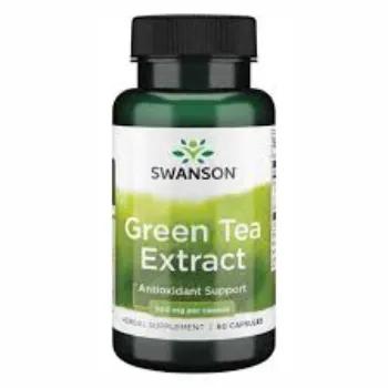 Green Tea Capsules