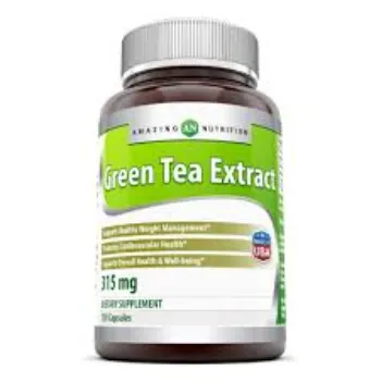 Green Tea Capsules Manufacturer