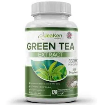 Green Tea Capsules