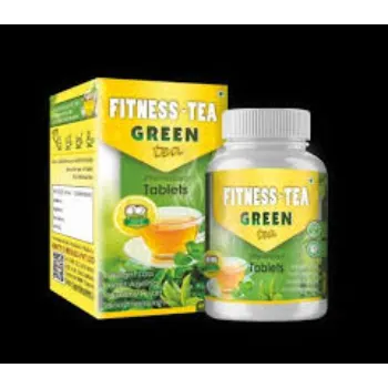 Green Tea Tablet