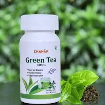 Green Tea Tablet