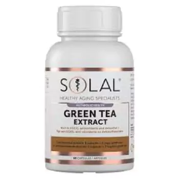 Green Tea Capsules Supplier 