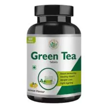 Green Tea Tablet