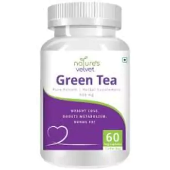 Green Tea Capsules Manufacturer