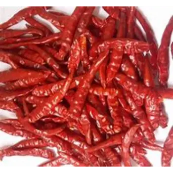 Organic Guntur Dry Red Chilli