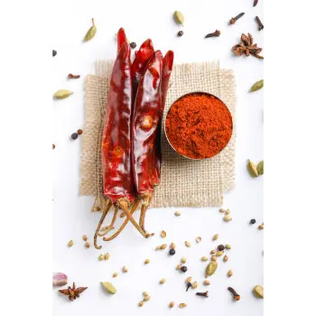 Guntur Dry Red Chilli