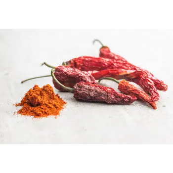 Guntur Dry Red Chilli