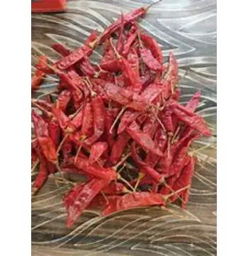 Fresh Dry Red Chilli