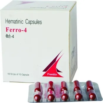 Haematinic Capsules