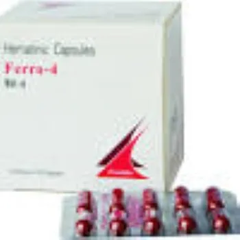 Haematinic Capsules