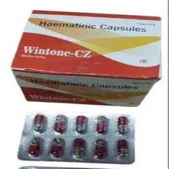 Haematinic Capsules