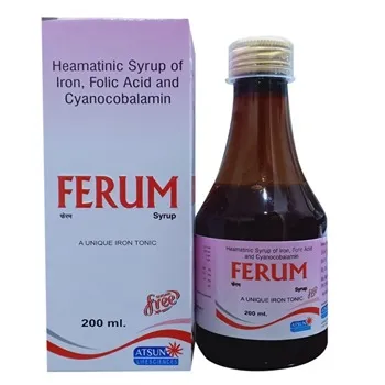 Haematinics Syrup