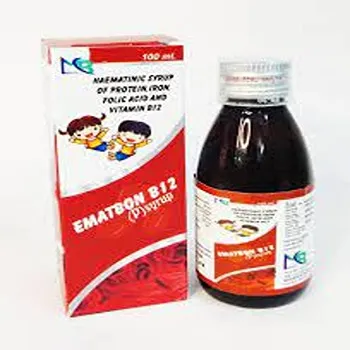 Haematinics Syrup