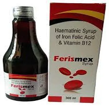 Haematinics Syrup