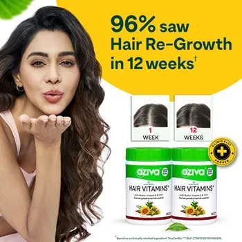 Hair Care Capsules