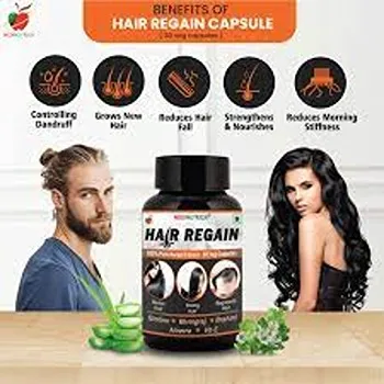 Hair Care Capsules