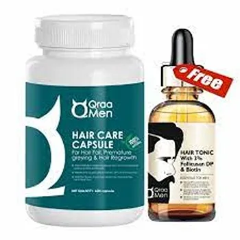 Hair Care Capsules