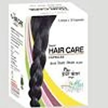 Hair Care Capsules