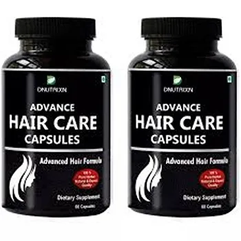 Hair Care Capsules