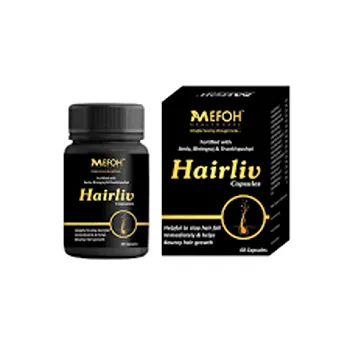 Hair Care Capsules