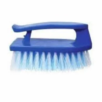 Plastic Hand Scrubber