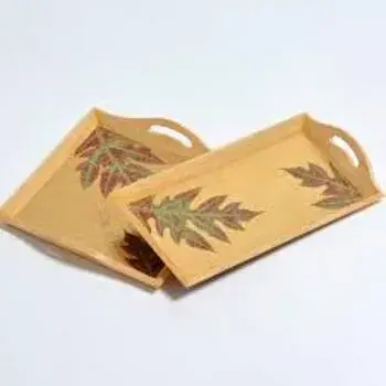 Handmade Paper Trays