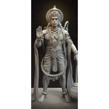 Jai Hanuman Statue