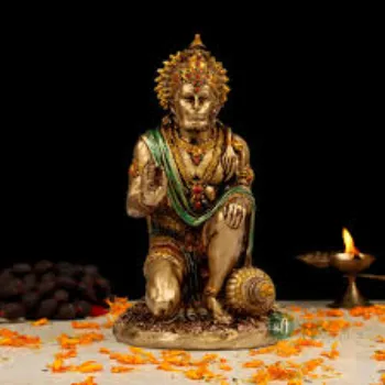  Bhagwan Hanuman Statue