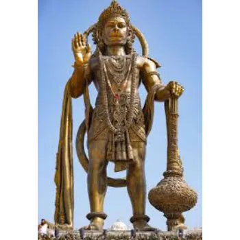  Hanuman Jayanti Statue