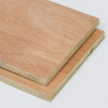 Plain Hardwood Plywood