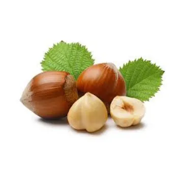 Natural Hazelnuts