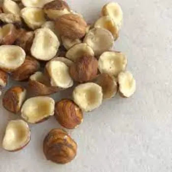 Organic Hazelnuts