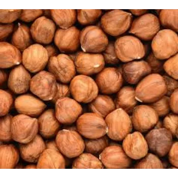 Dried Hazelnuts