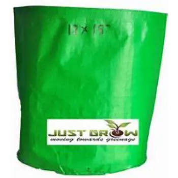 Fine Finish HDPE Grow Bags