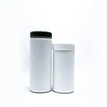 HDPE Jars