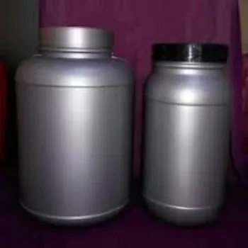 Standard HDPE Jars