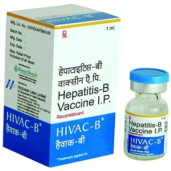 Hepatitis b Vaccine