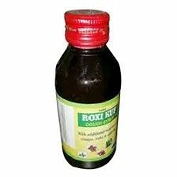 Herbal Cough Syrup