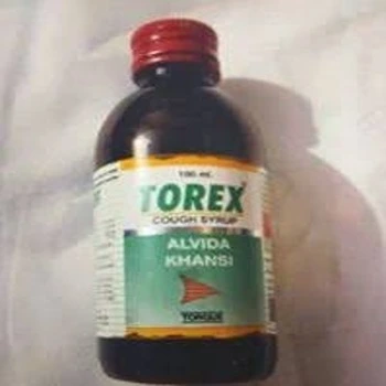 Herbal Cough Syrup