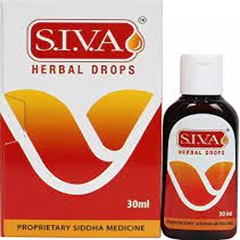 Herbal Drops