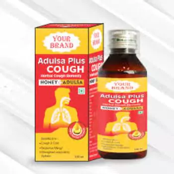 Herbal Cough Syrup