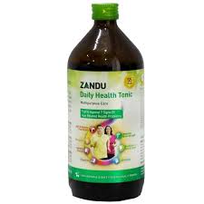 Zandu Health Tonic