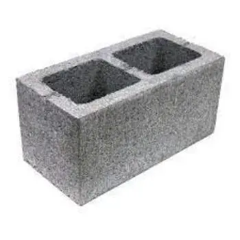 Rectangular Concrete Hollow Blocks, Feature : Washable, Crack Resistance, Pattern : Plain