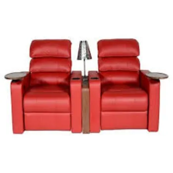 Attractive Home Theater Recliner