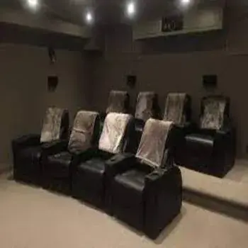 New Stylish Home Theater Recliner