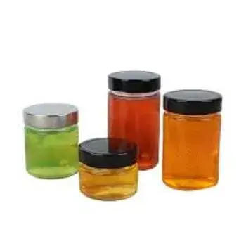 Eco Friendly Honey Jar