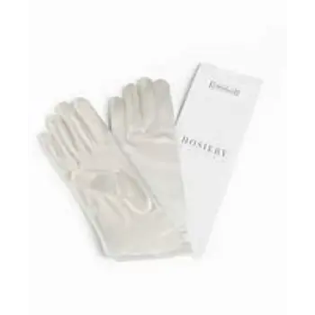 Fancy Hosiery Hand Gloves