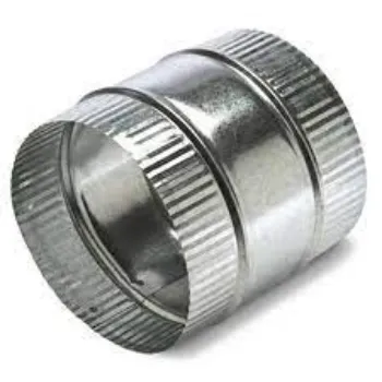 Hvac Fittings Silver  Color 