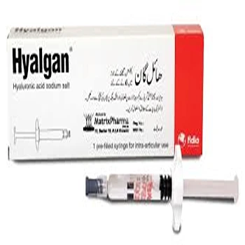 Hyaluronic Acid Injection